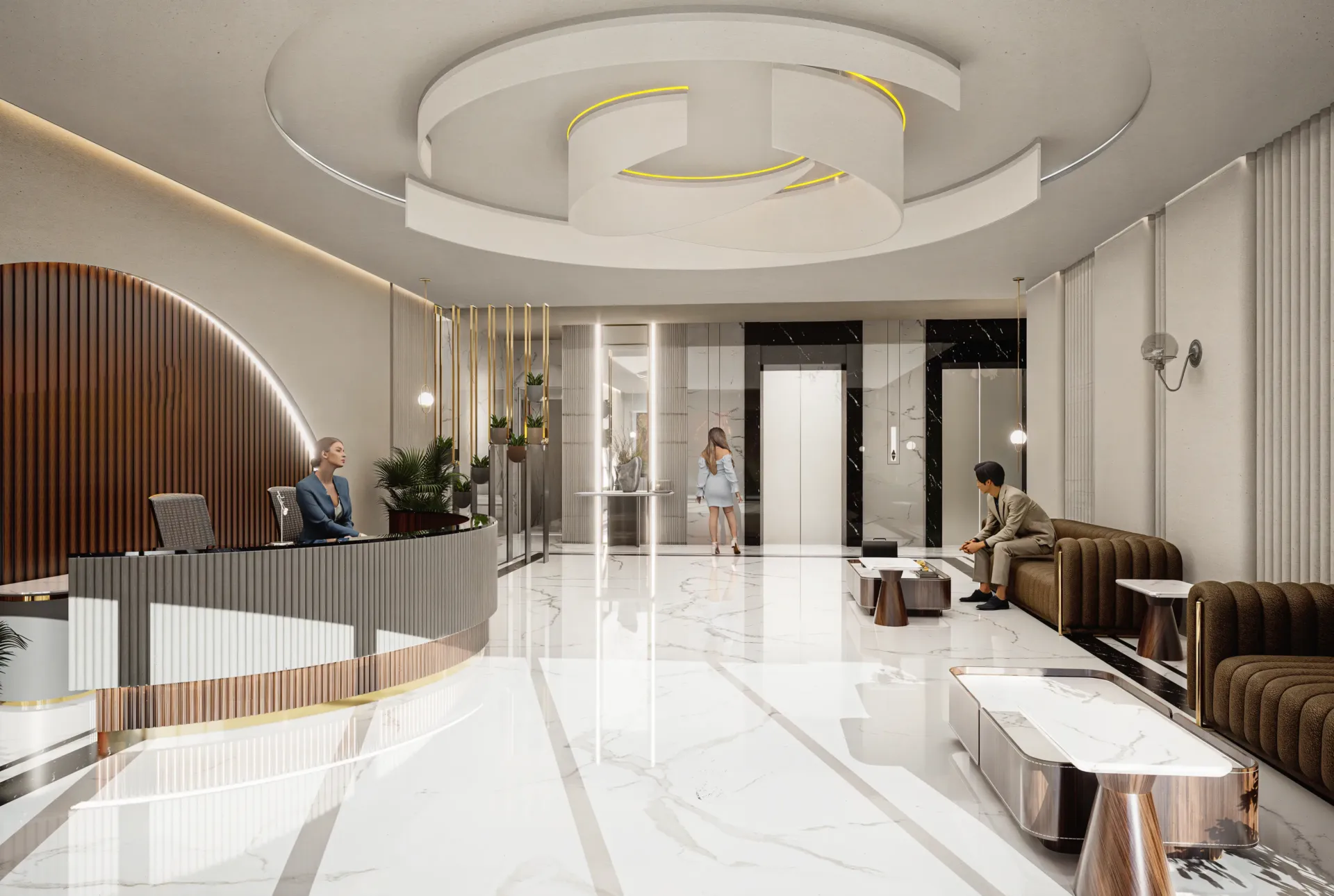 Armas By Zenith в районе Dubai South — фото 15