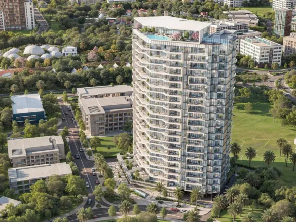 Arthouse Hills в районе Арджан — фото 1