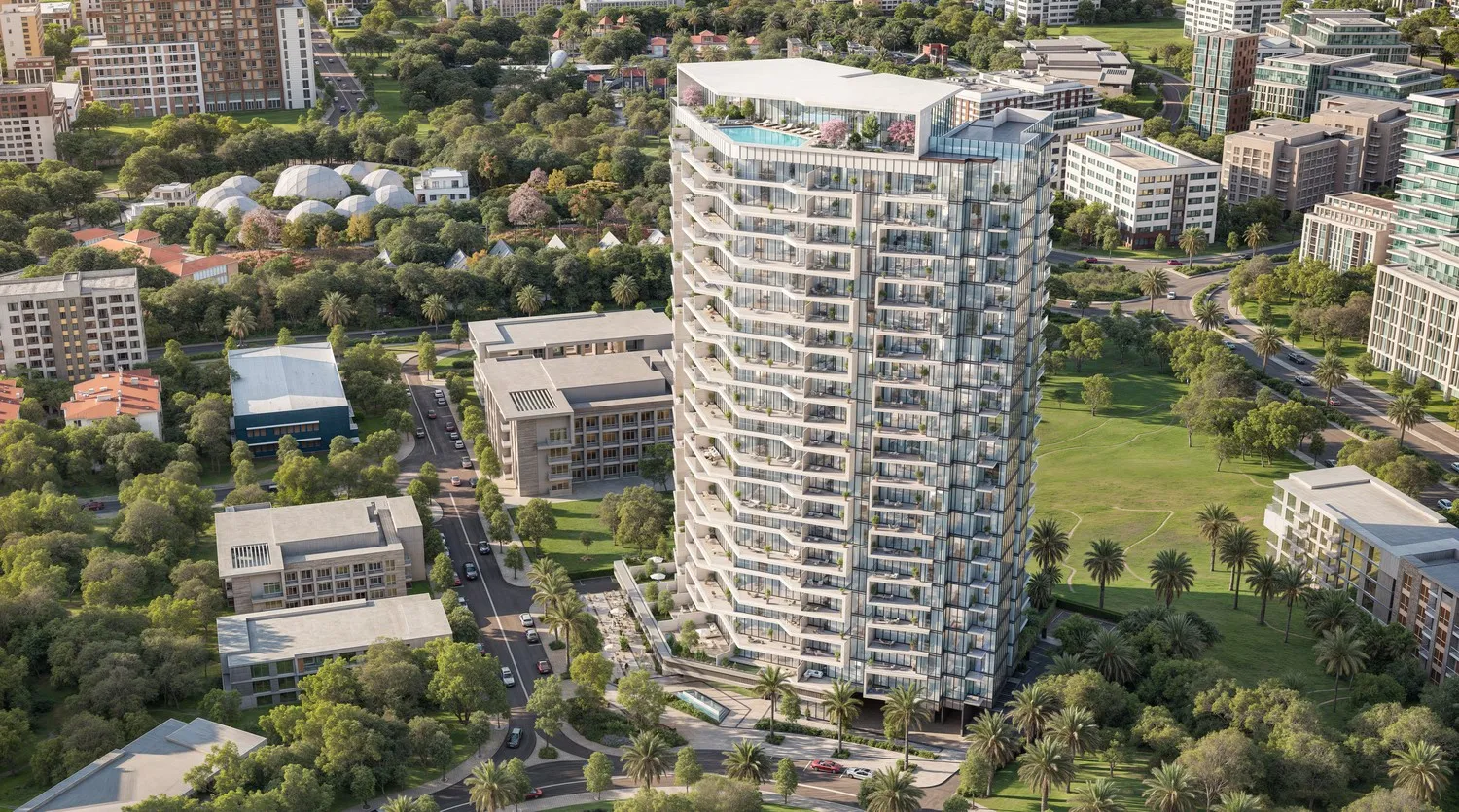 Arthouse Hills в районе Арджан — фото 1