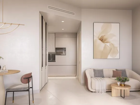 Arthouse Hills — интерьер гостиной, фото 11