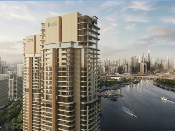 Artistry One Residences в районе Dubai Design District — фото 1