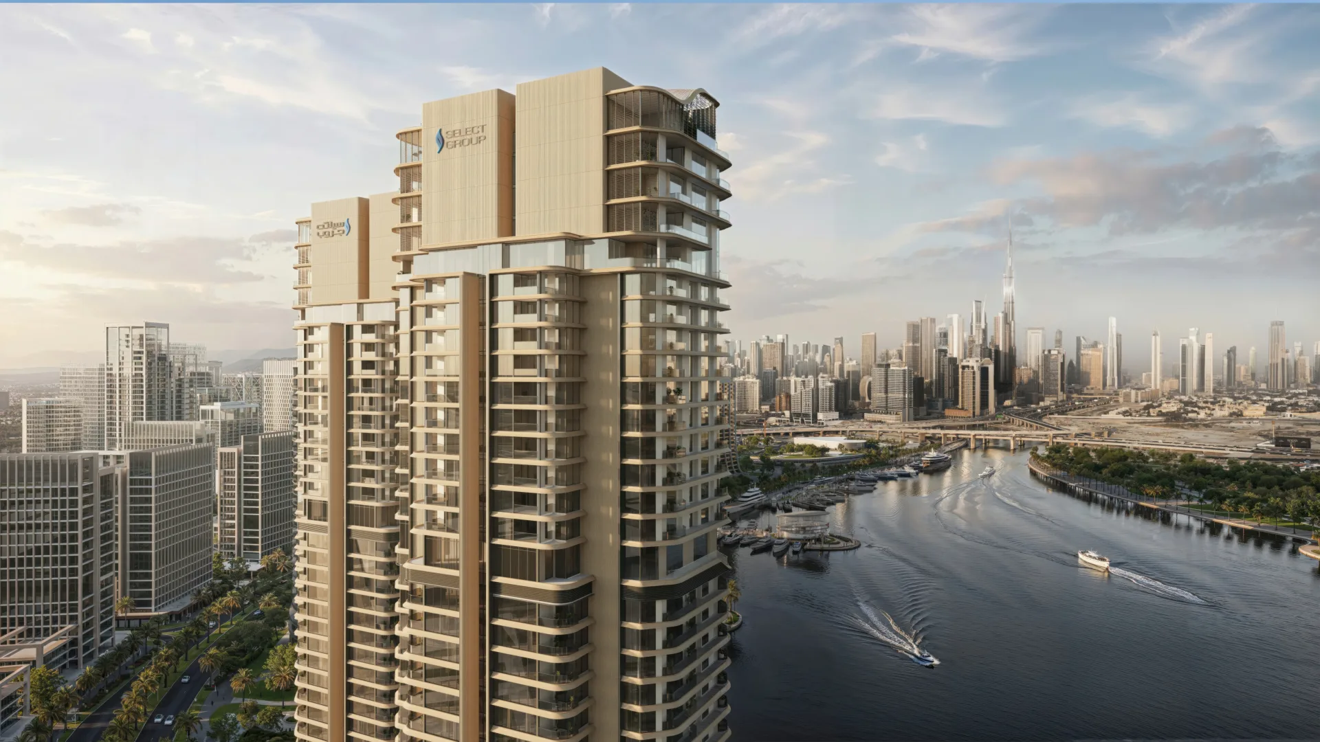 Artistry One Residences в районе Дистрикт дизайна Дубая — фото 1