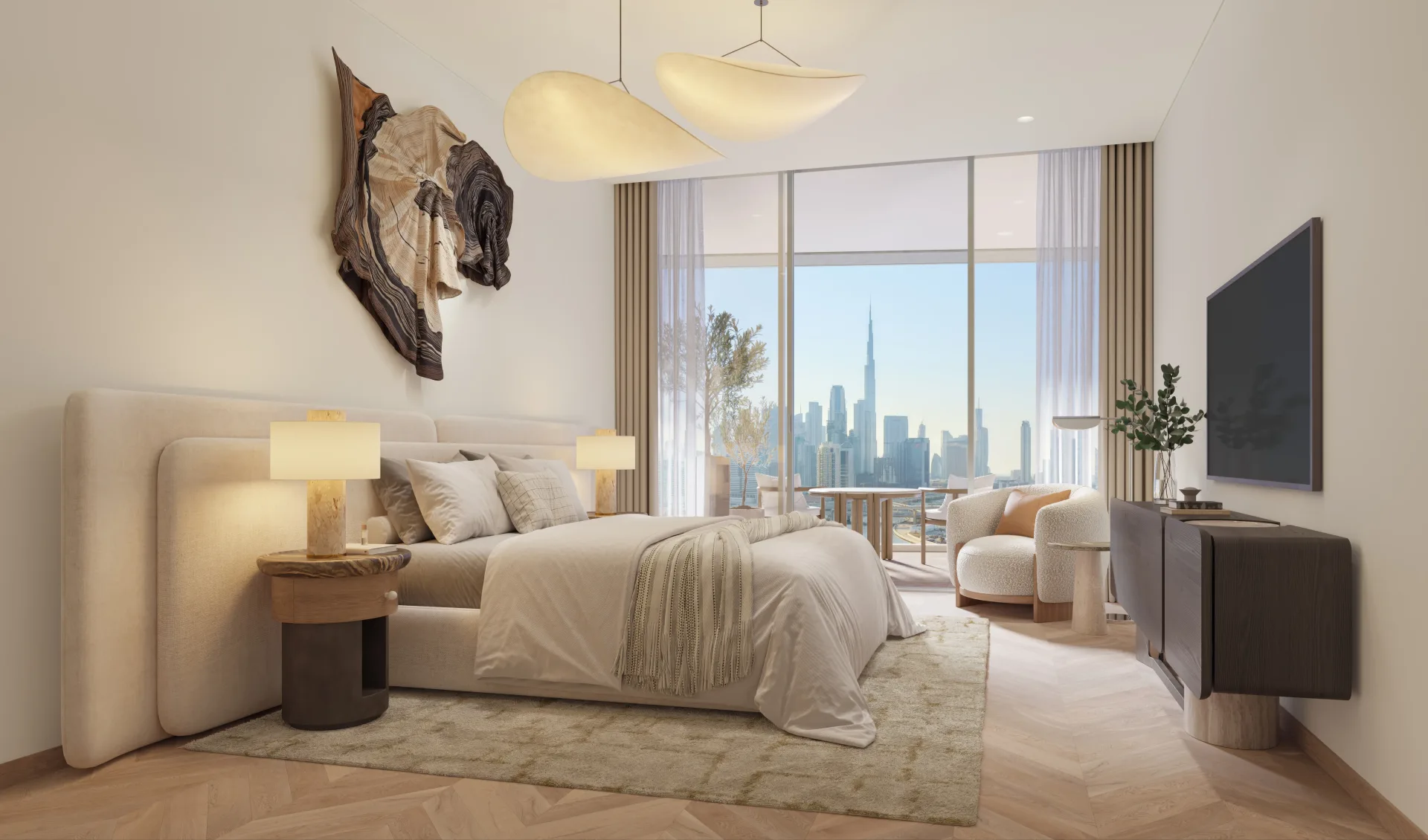 Artistry One Residences в районе Dubai Design District — фото 14