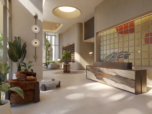 Artistry One Residences в районе Dubai Design District — фото 17