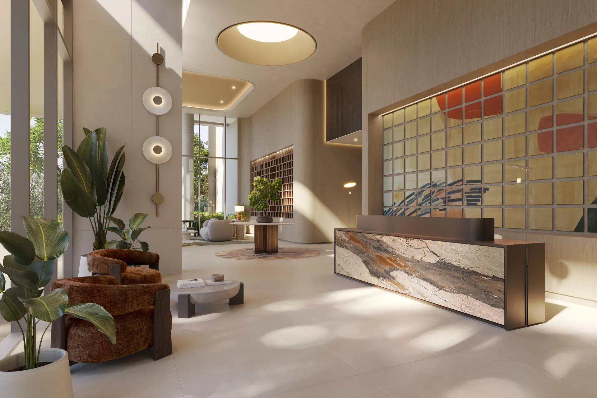 Artistry One Residences в районе Dubai Design District — фото 17