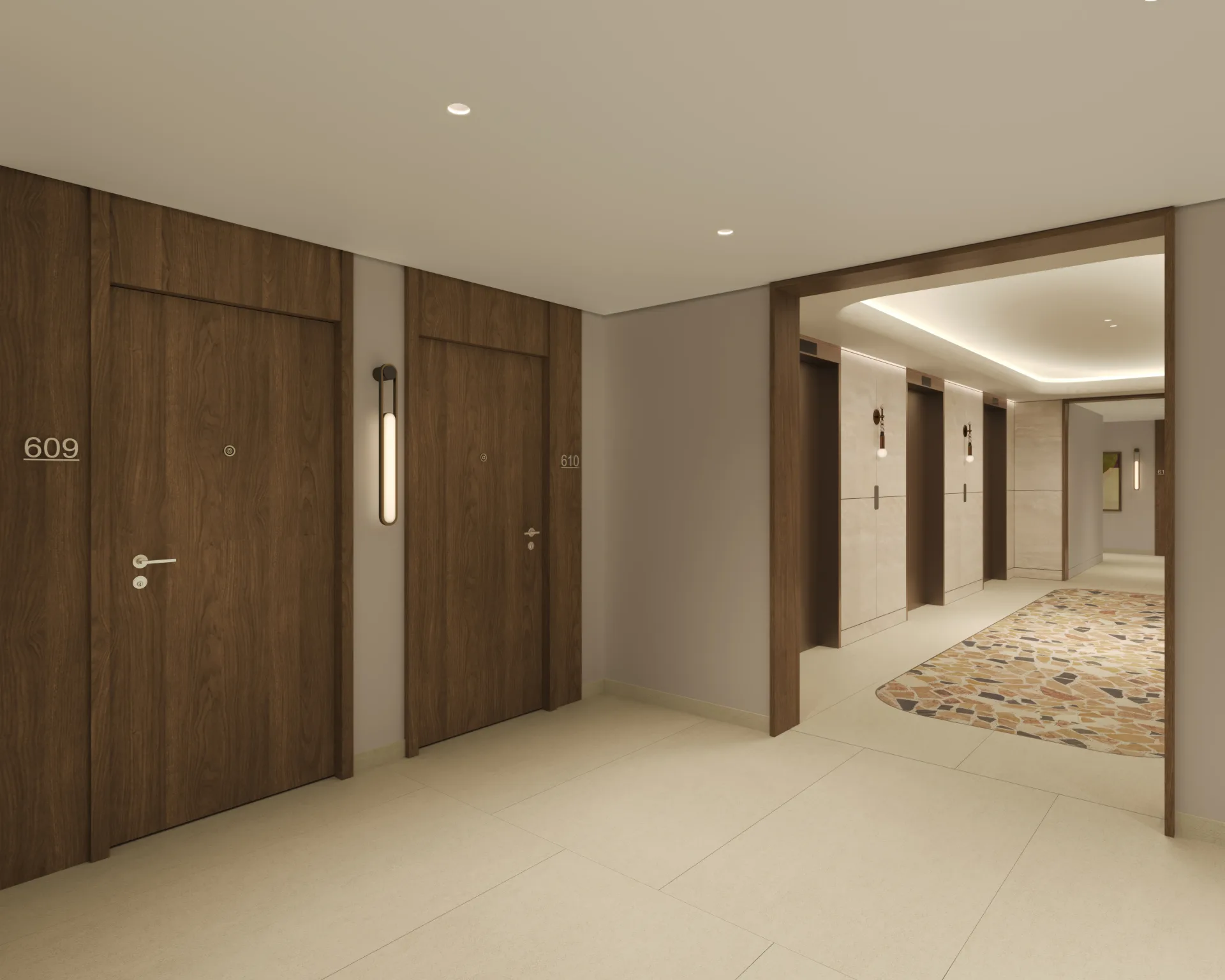 Artistry One Residences в районе Dubai Design District — фото 18