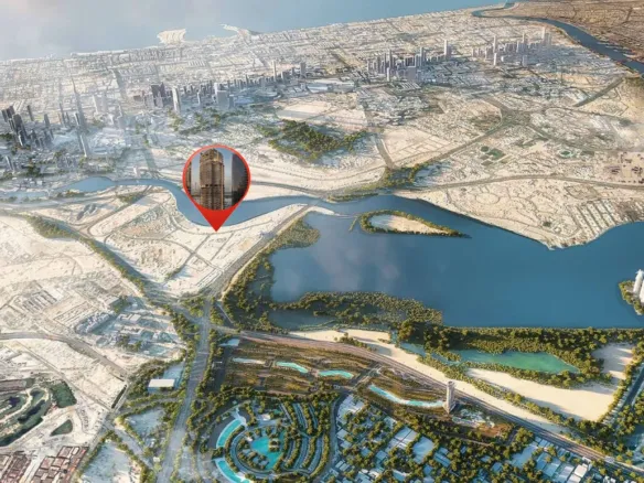 Artistry One Residences в районе Dubai Design District — фото 19