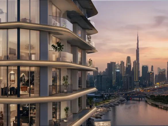Artistry One Residences в районе Dubai Design District — фото 2