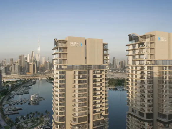 Artistry One Residences в районе Dubai Design District — фото 3