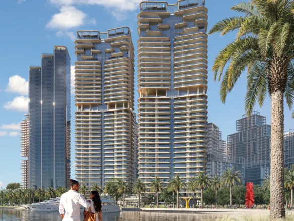 Artistry One Residences в районе Dubai Design District — фото 5