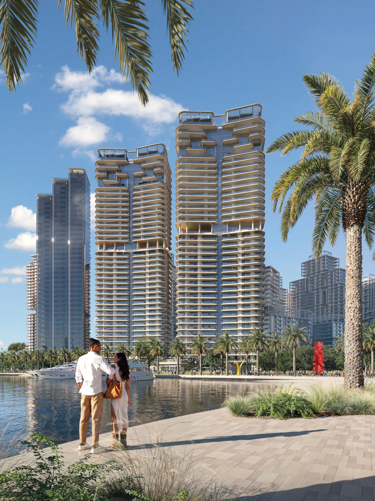 Artistry One Residences в районе Dubai Design District — фото 5