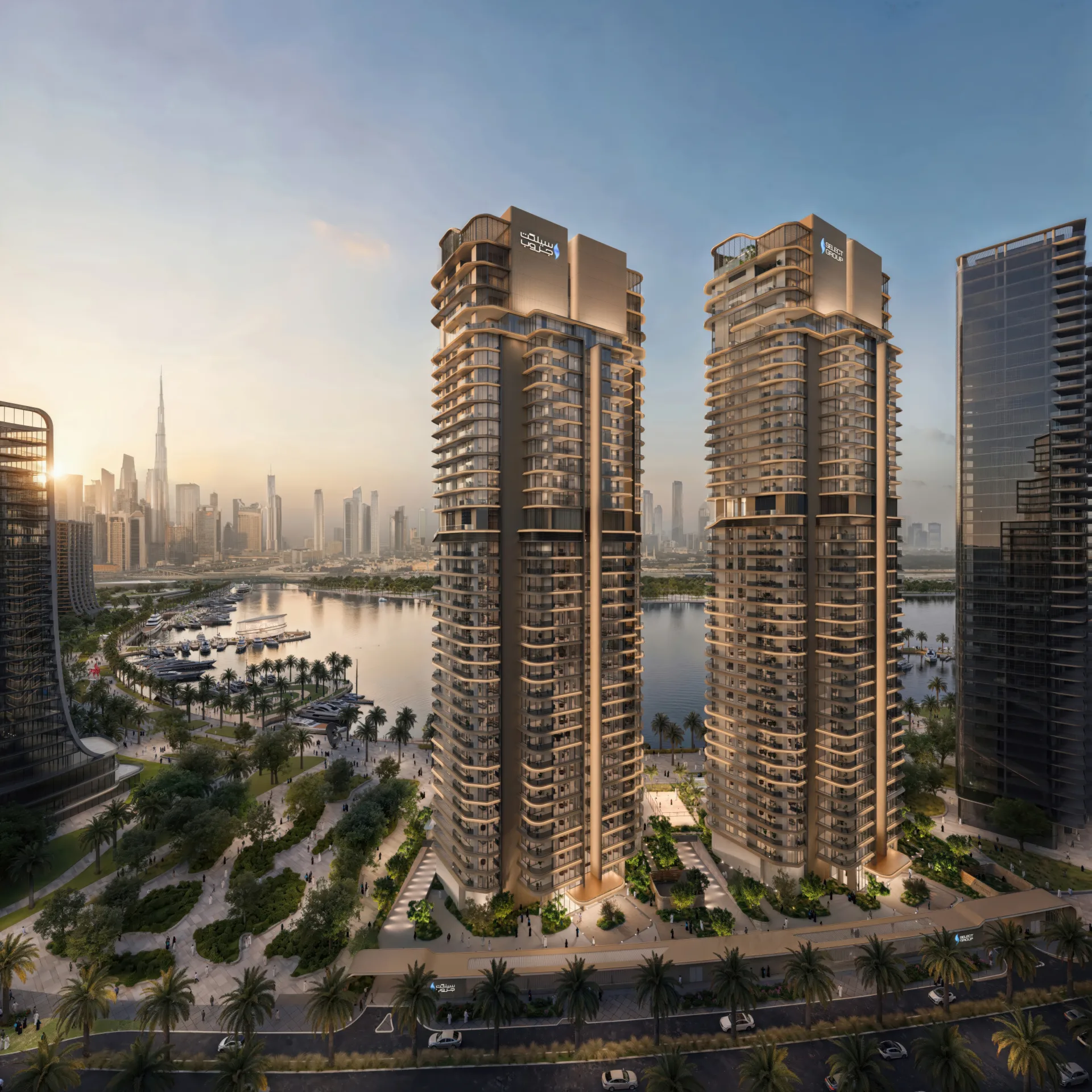 Artistry One Residences в районе Dubai Design District — фото 6