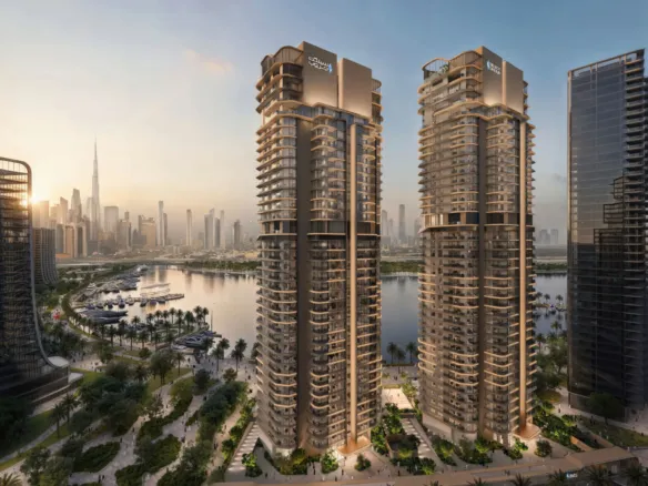 Artistry Two Residences в районе Дистрикт дизайна Дубая — фото 1