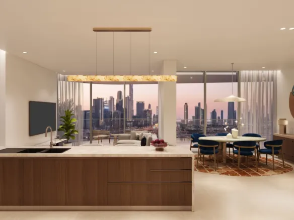 Artistry Two Residences в районе Дистрикт дизайна Дубая — фото 11
