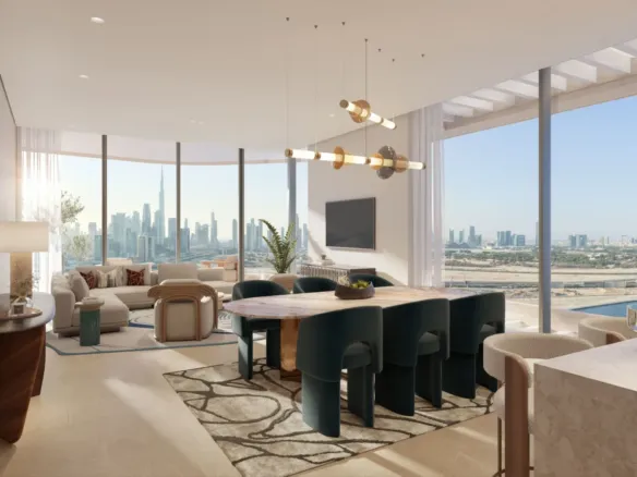 Artistry Two Residences в районе Дистрикт дизайна Дубая — фото 13