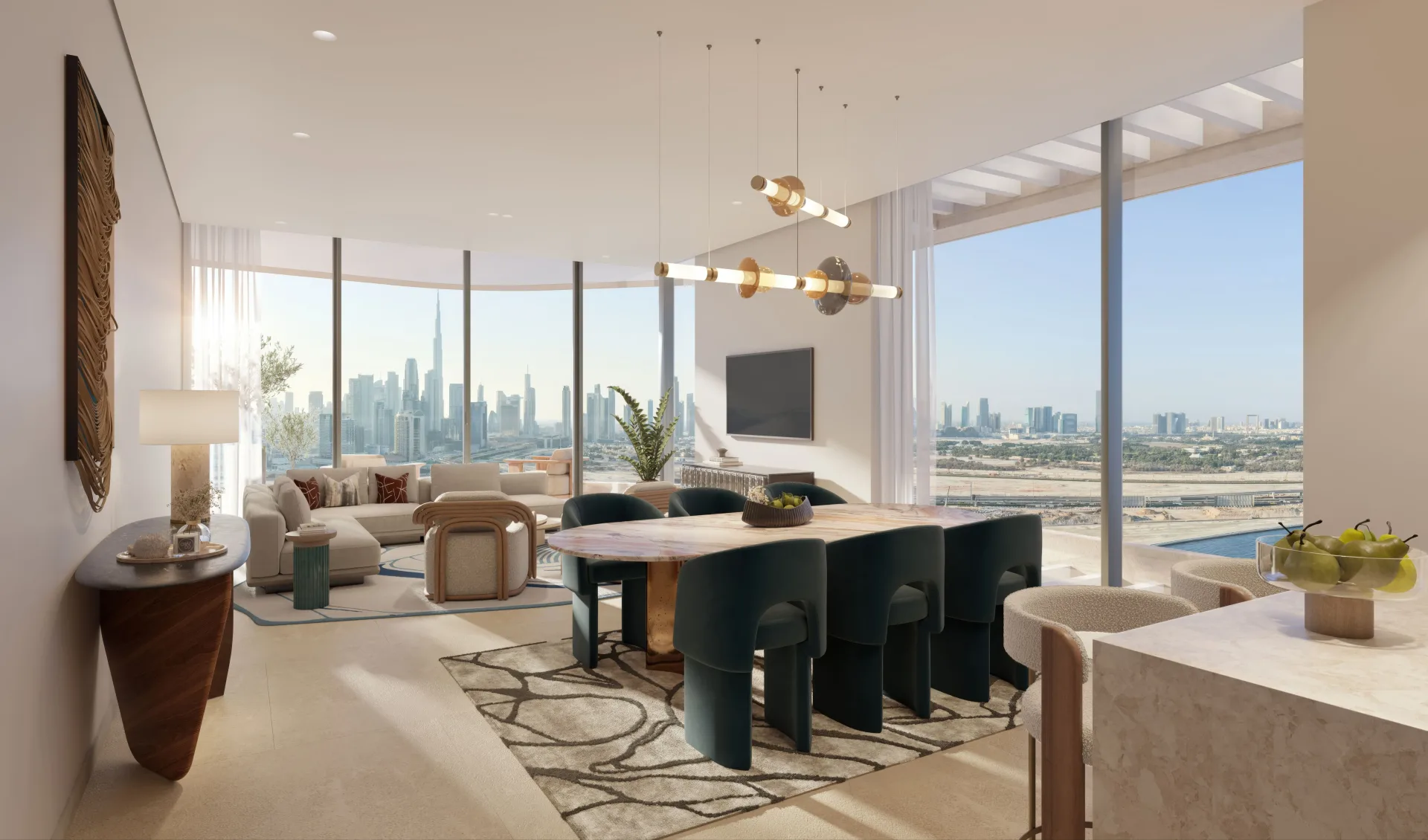 Artistry Two Residences в районе Дистрикт дизайна Дубая — фото 13