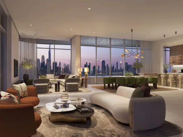 Artistry Two Residences в районе Дистрикт дизайна Дубая — фото 15