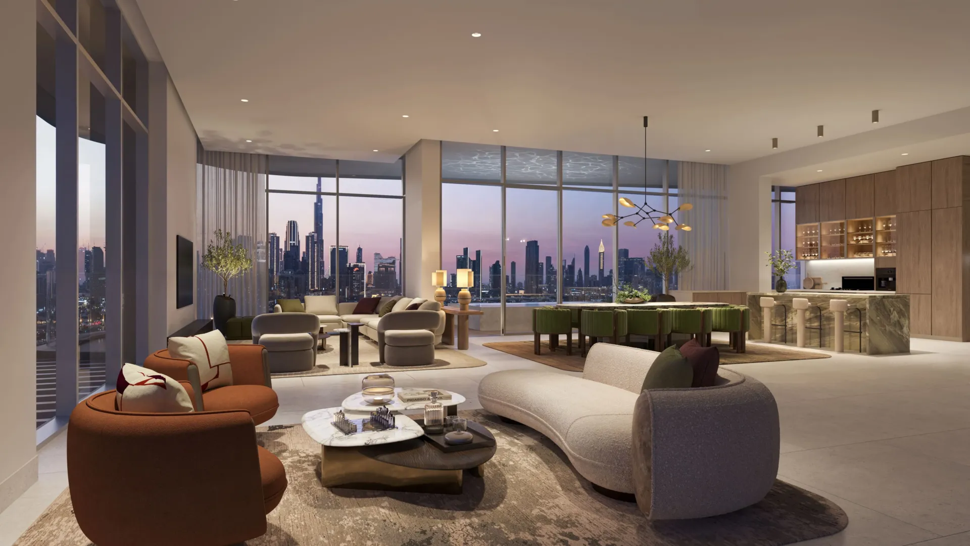 Artistry Two Residences в районе Дистрикт дизайна Дубая — фото 15
