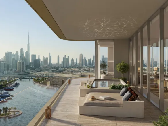 Artistry Two Residences в районе Дистрикт дизайна Дубая — фото 17
