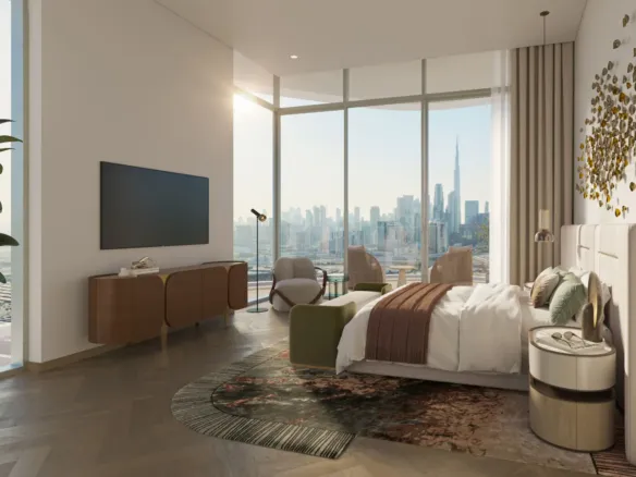 Artistry Two Residences в районе Дистрикт дизайна Дубая — фото 18