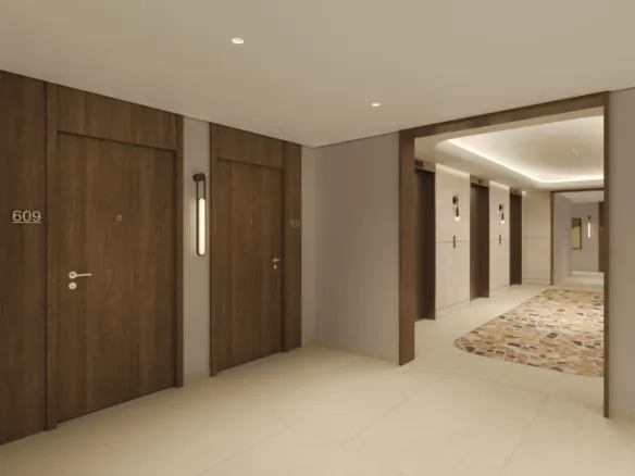 Artistry Two Residences в районе Дистрикт дизайна Дубая — фото 21
