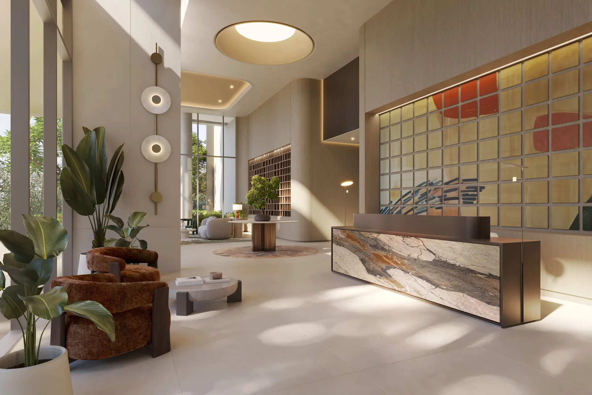 Artistry Two Residences в районе Дистрикт дизайна Дубая — фото 22