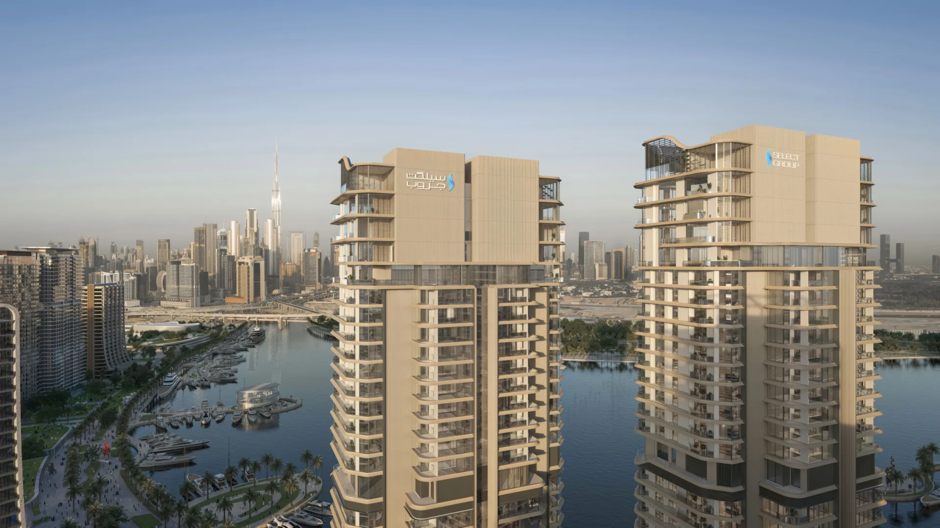Artistry Two Residences в районе Дистрикт дизайна Дубая — фото 3