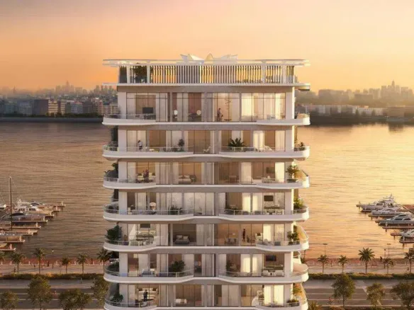 Arya Residences в районе Острова Дубая — фото 1