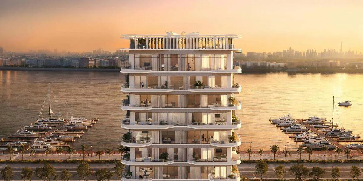 Arya Residences в районе Острова Дубая — фото 1