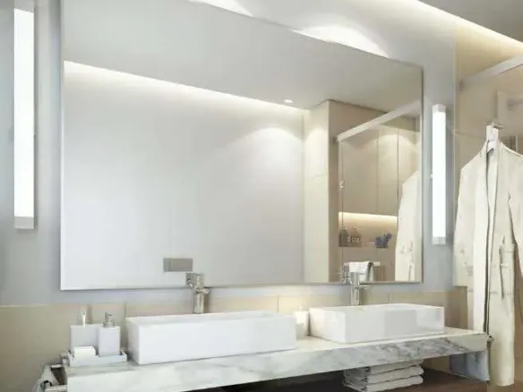 Asayel Apartments at MJL — ванная комната
