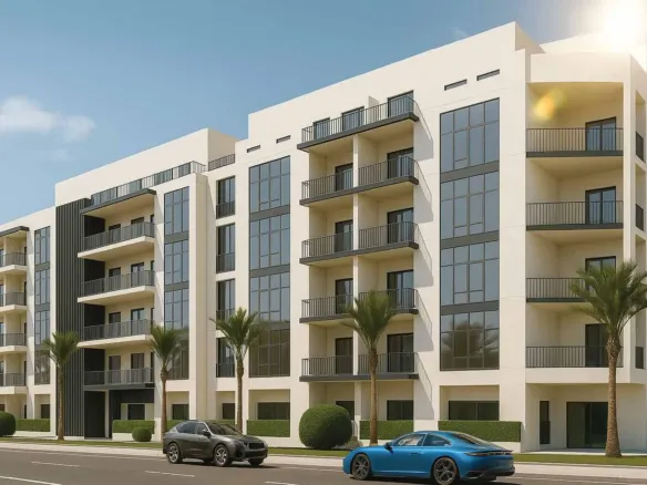 Asayel Avenue в районе Мирдиф — фото 1