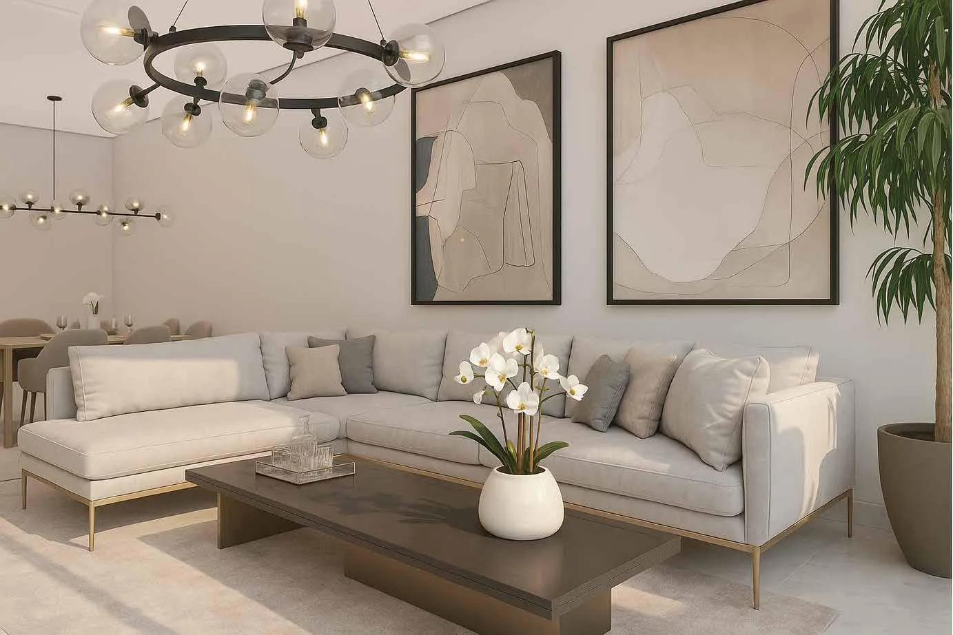 Asayel Avenue в районе Мирдиф — фото 10
