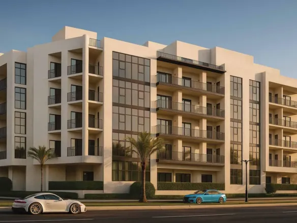 Asayel Avenue в районе Мирдиф — фото 2