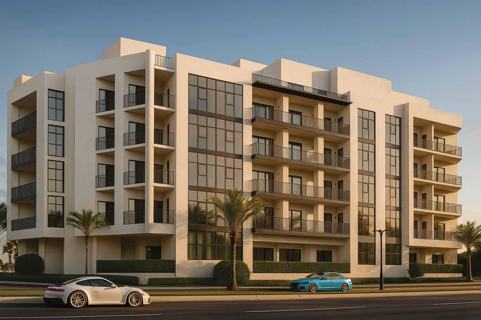 Asayel Avenue в районе Мирдиф — фото 2