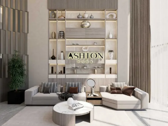 Ashton Park Residences в районе JVC (Джумейра Вилладж Серкл) — фото 15
