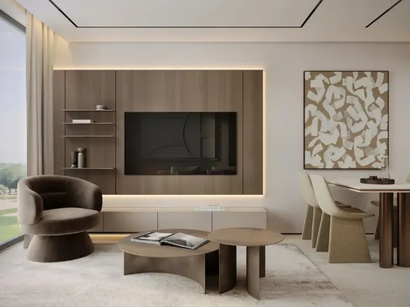 Ashwood Residences в районе JVT (Джумейра Вилладж Трайангл) — фото 14