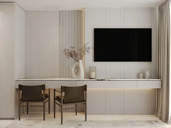 Ashwood Residences в районе JVT (Джумейра Вилладж Трайангл) — фото 15