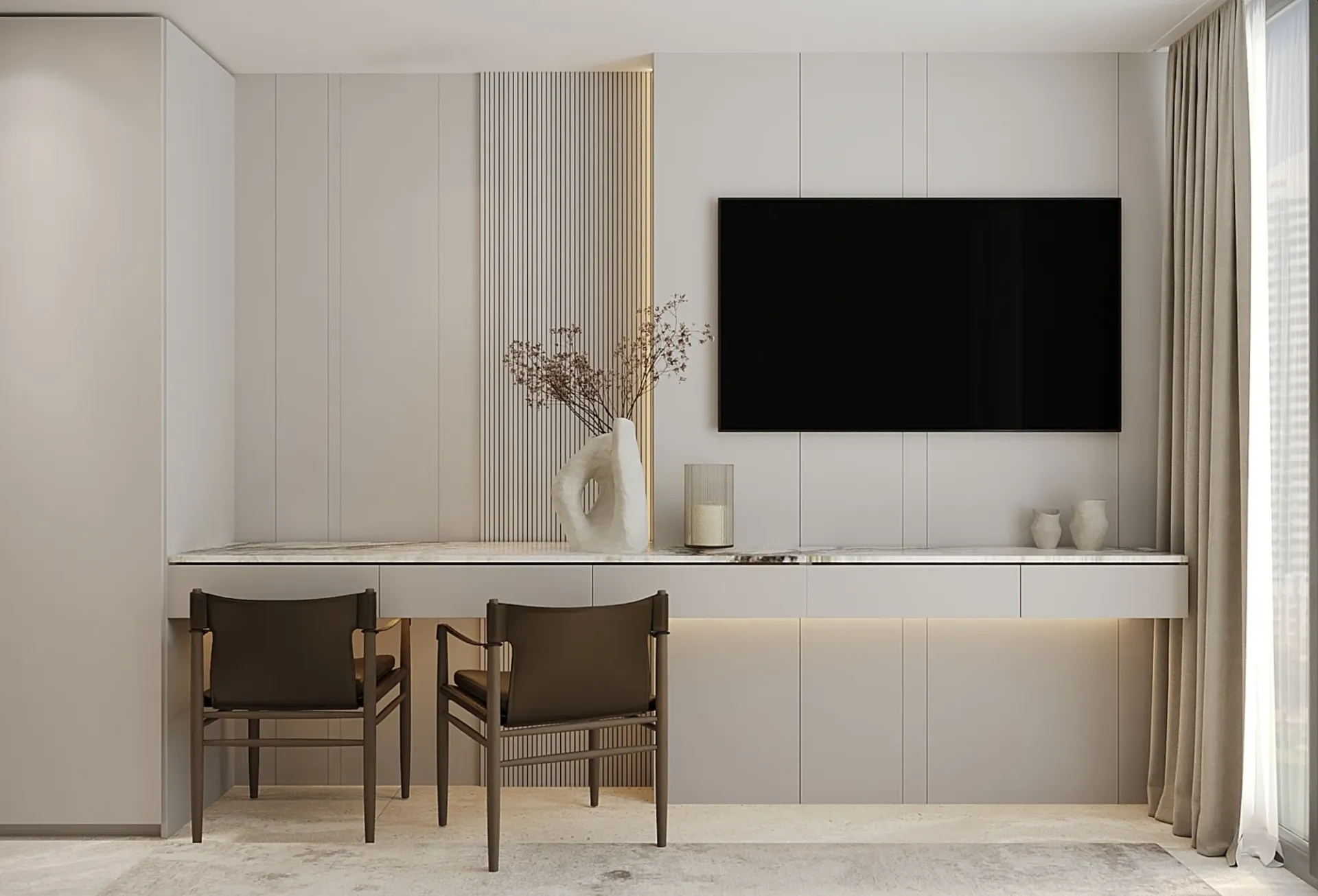 Ashwood Residences в районе JVT (Джумейра Вилладж Трайангл) — фото 15