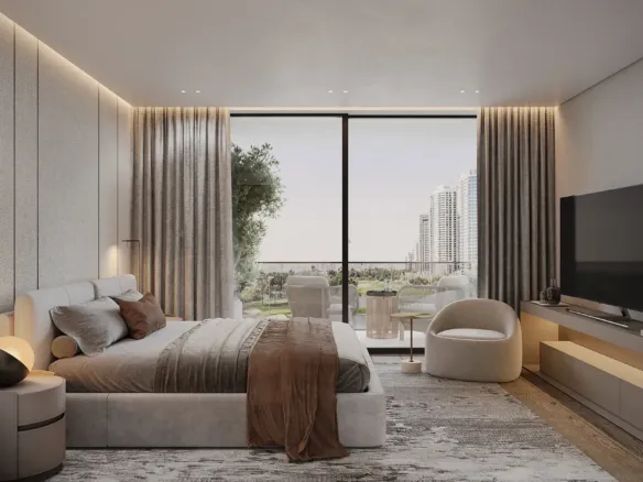 Ashwood Residences в районе JVT (Джумейра Вилладж Трайангл) — фото 16