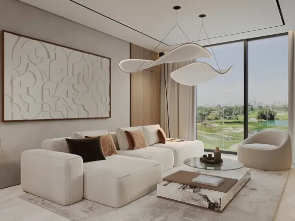 Ashwood Residences в районе JVT (Джумейра Вилладж Трайангл) — фото 18