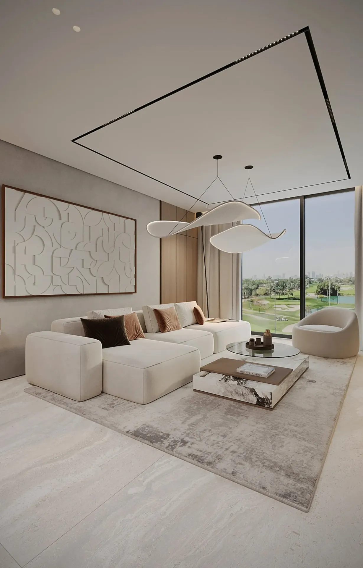 Ashwood Residences в районе JVT (Джумейра Вилладж Трайангл) — фото 18