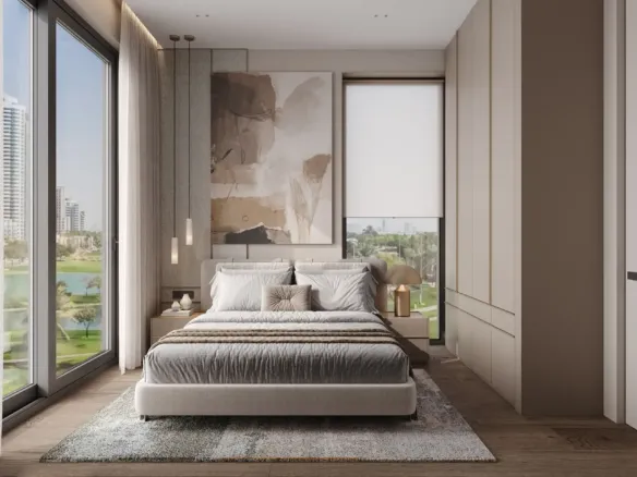 Ashwood Residences в районе JVT (Джумейра Вилладж Трайангл) — фото 19