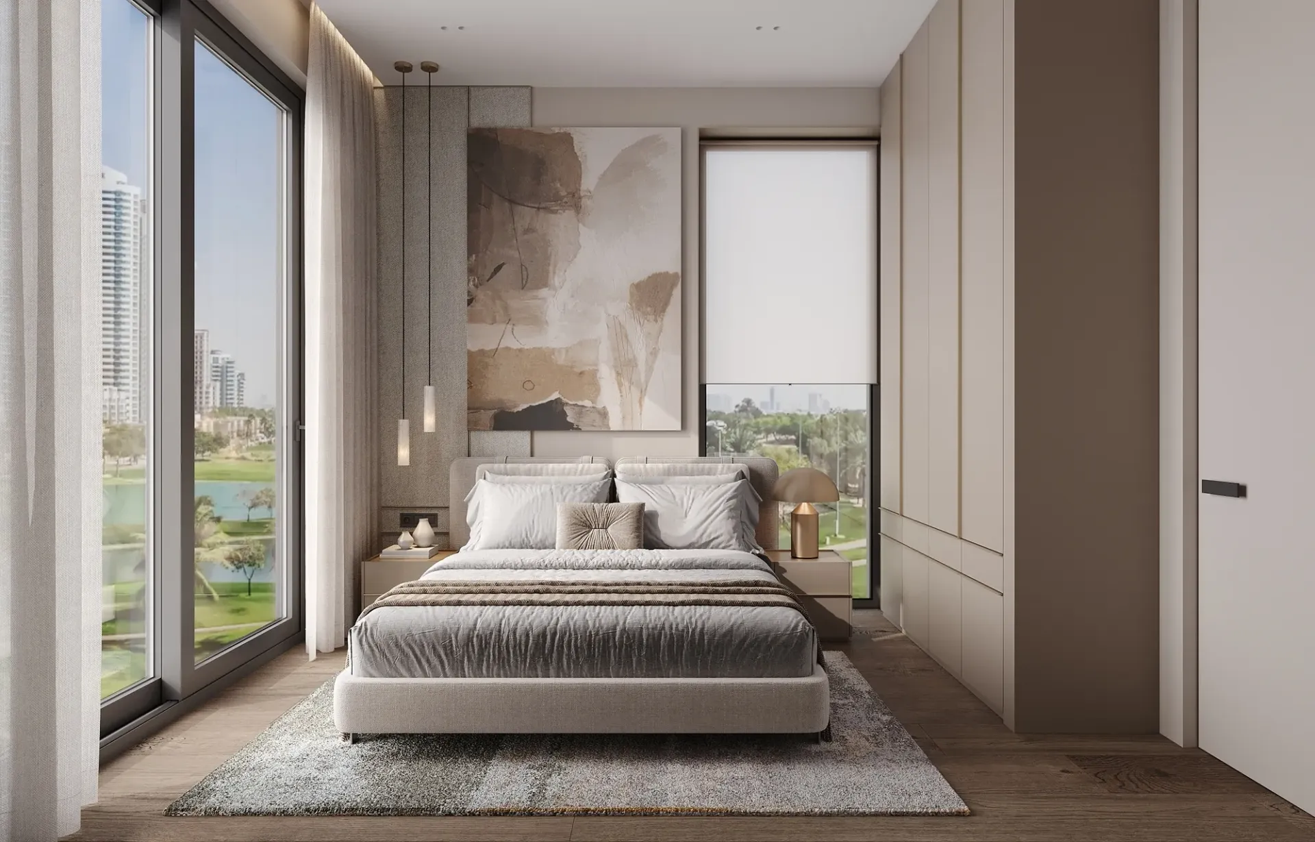Ashwood Residences в районе JVT (Джумейра Вилладж Трайангл) — фото 19