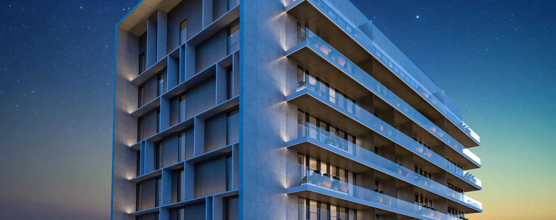 Ashwood Residences в районе JVT (Джумейра Вилладж Трайангл) — фото 2