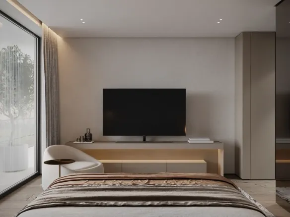 Ashwood Residences в районе JVT (Джумейра Вилладж Трайангл) — фото 20