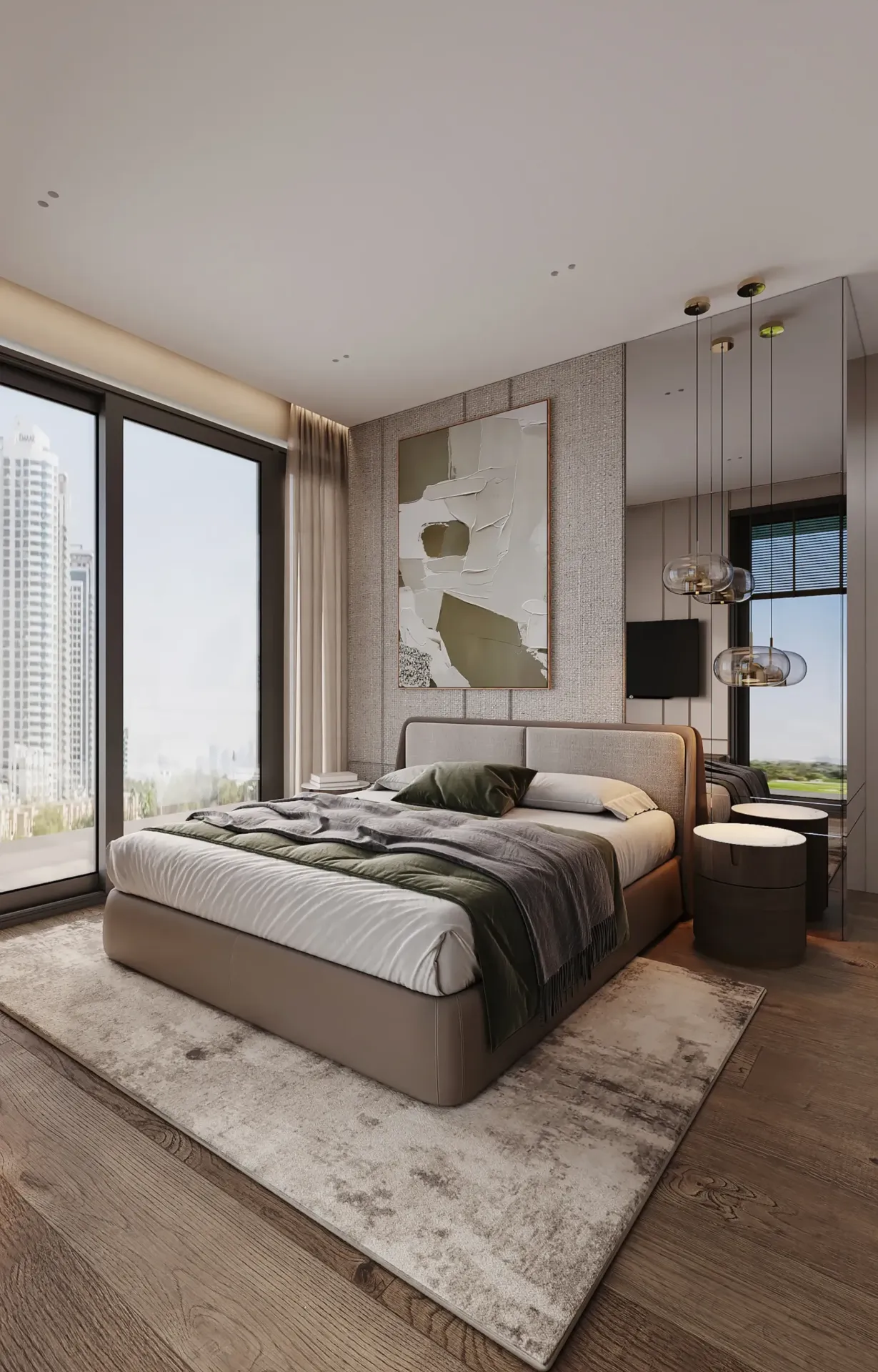 Ashwood Residences в районе JVT (Джумейра Вилладж Трайангл) — фото 23