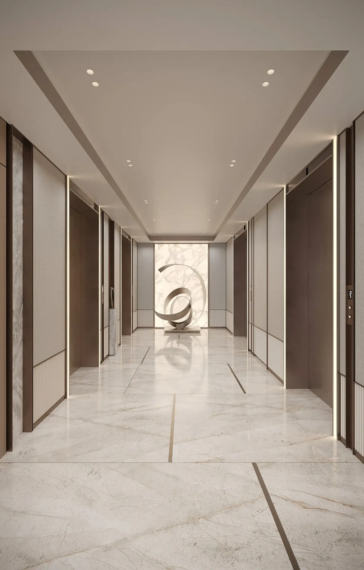 Ashwood Residences в районе JVT (Джумейра Вилладж Трайангл) — фото 24