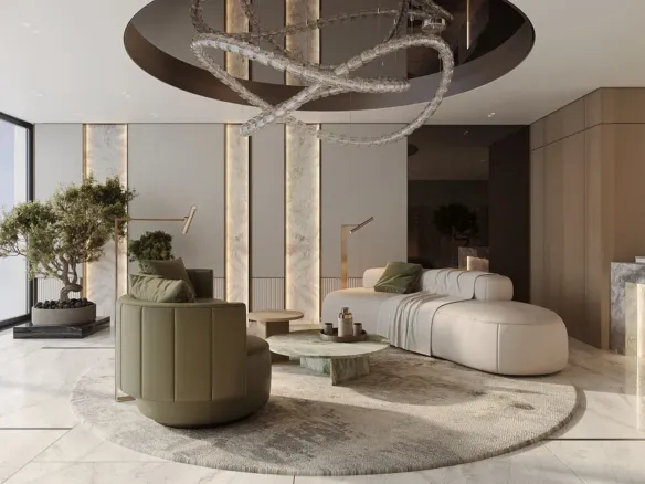 Ashwood Residences в районе JVT (Джумейра Вилладж Трайангл) — фото 25