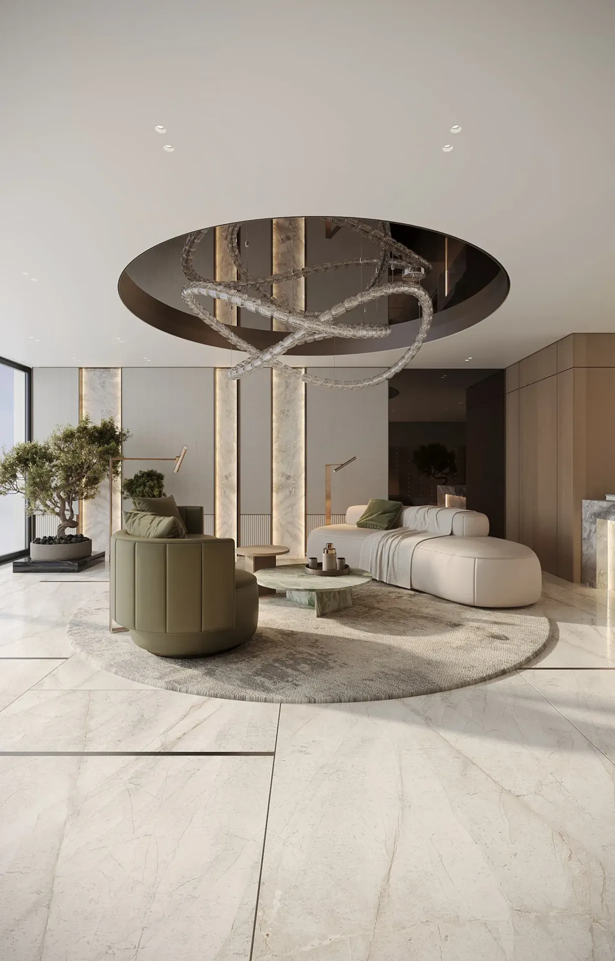 Ashwood Residences в районе JVT (Джумейра Вилладж Трайангл) — фото 25