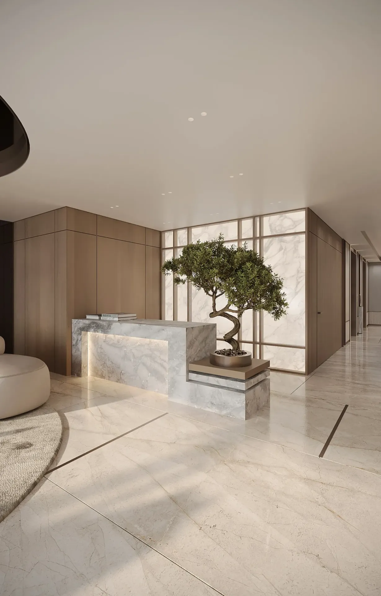 Ashwood Residences в районе JVT (Джумейра Вилладж Трайангл) — фото 27
